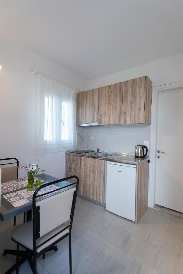 Zografia Aparthotel *