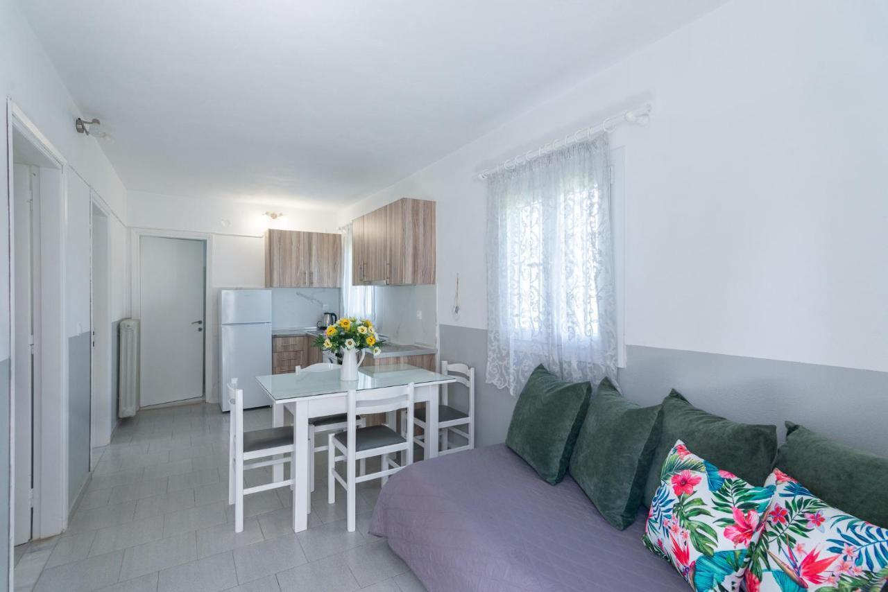 Zografia Aparthotel Corfu (city)