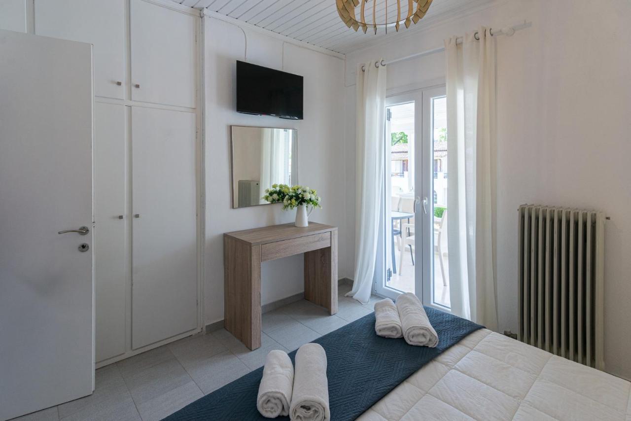 Zografia Aparthotel *