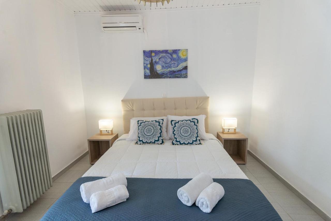 Zografia Aparthotel