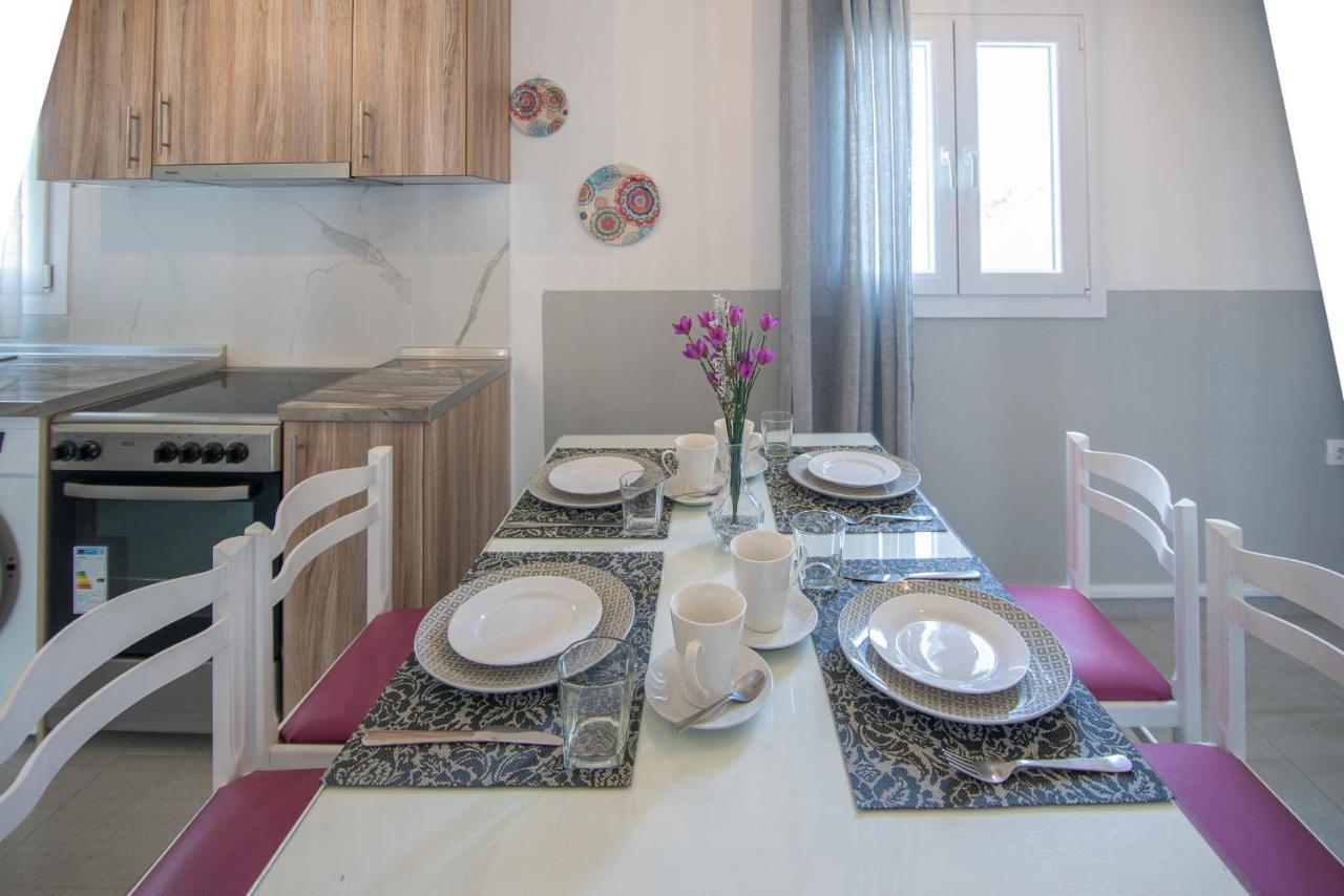 Zografia Aparthotel