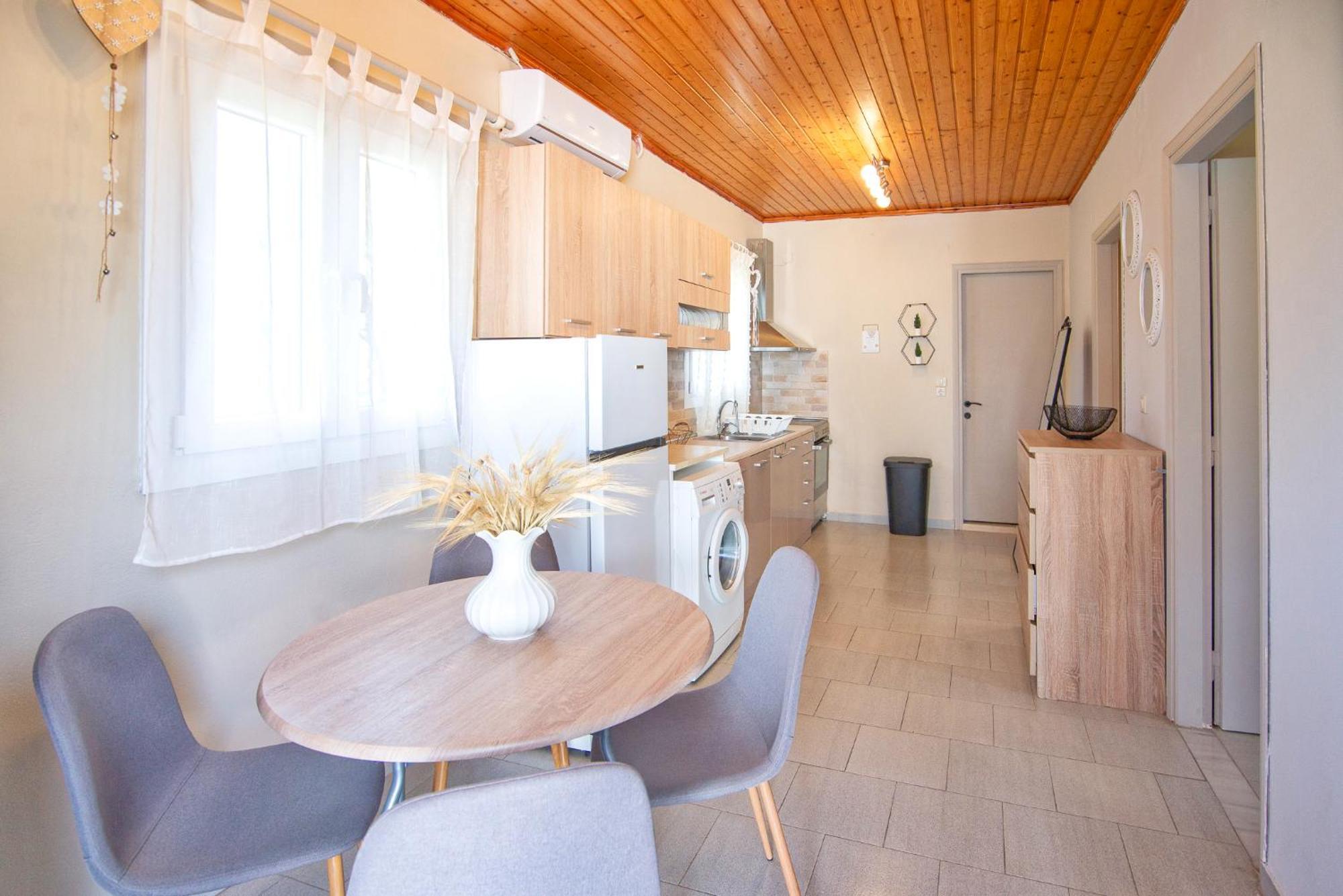 Zografia Aparthotel