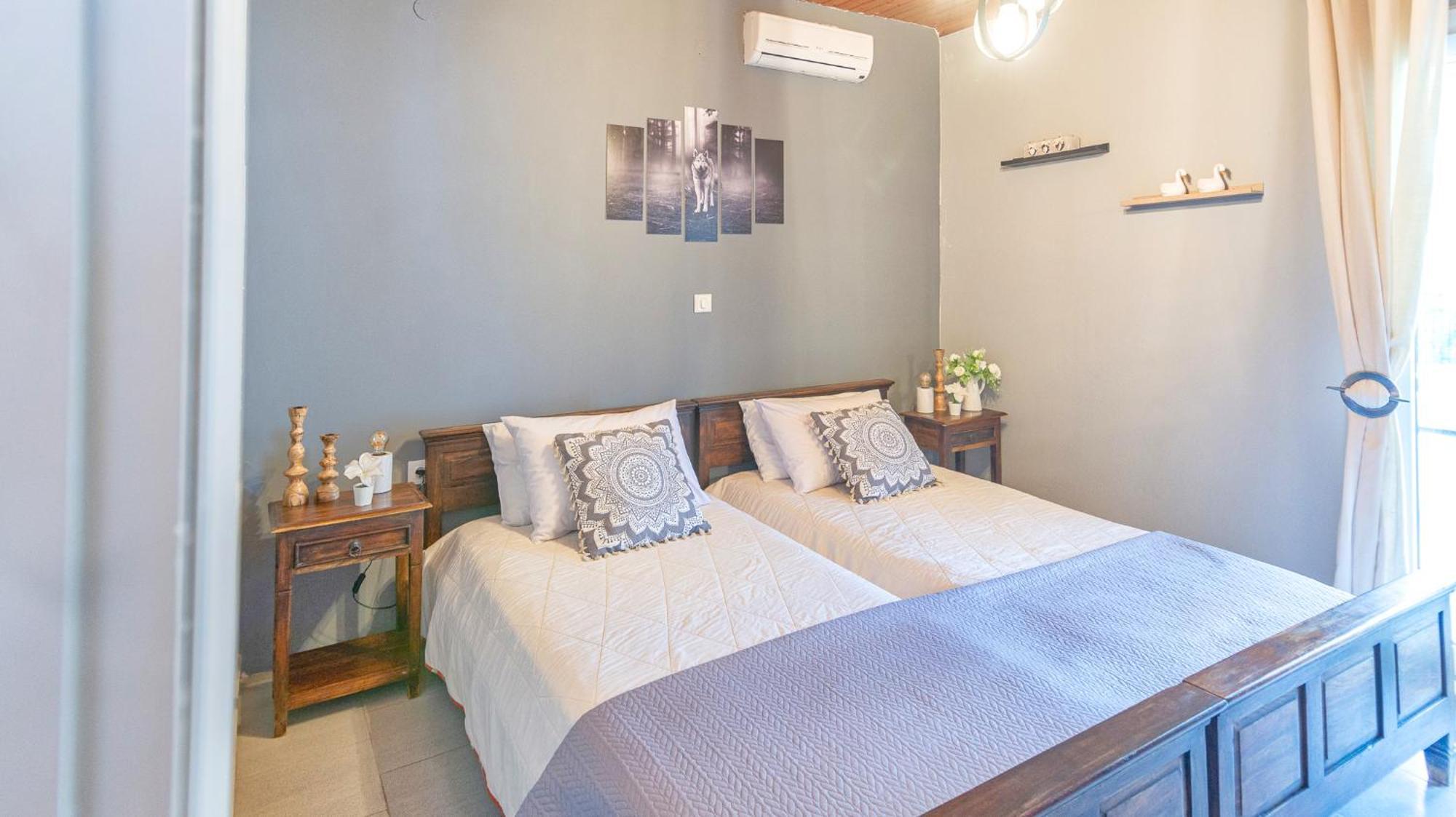 Aparthotel Zografia