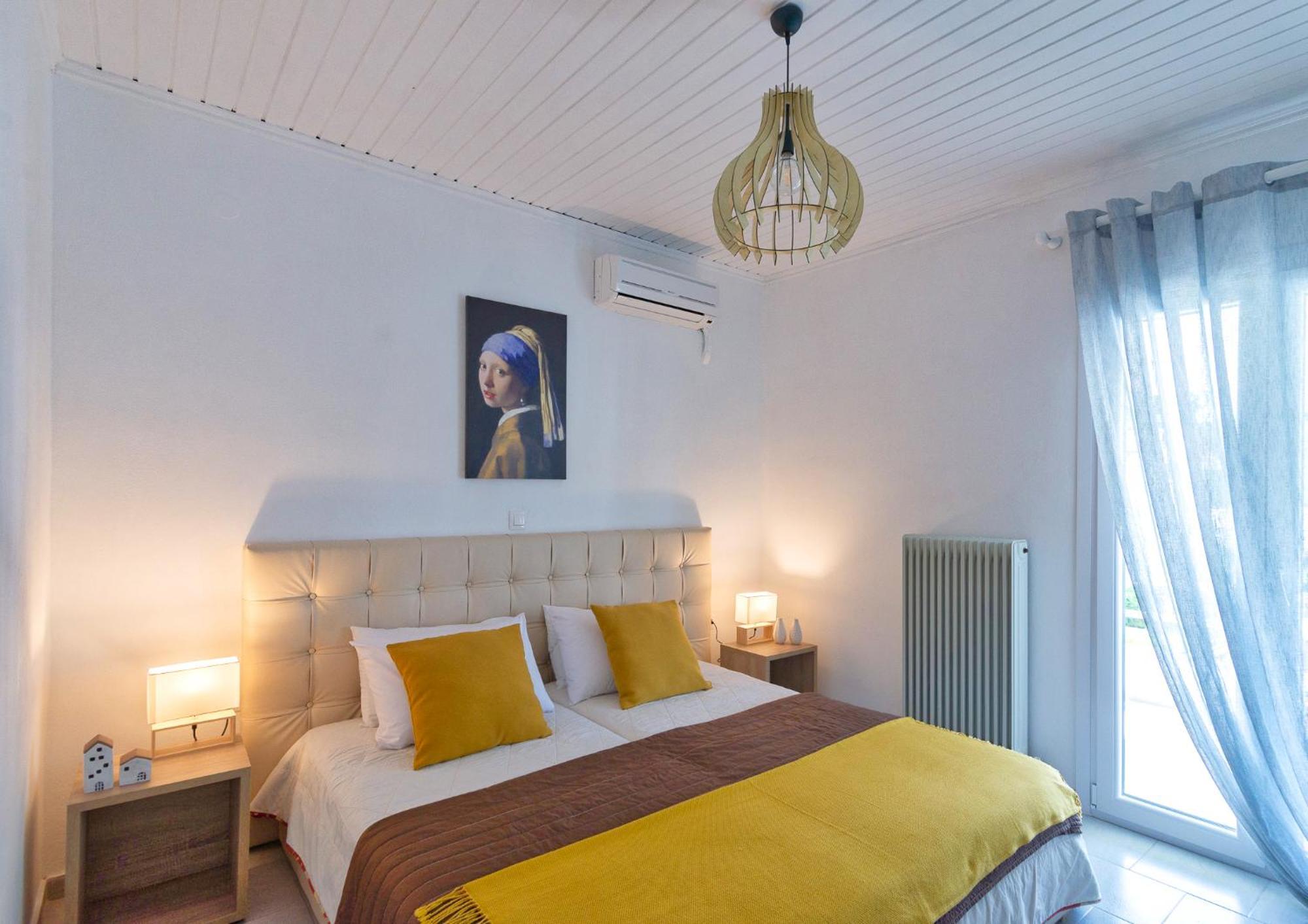 Zografia Aparthotel