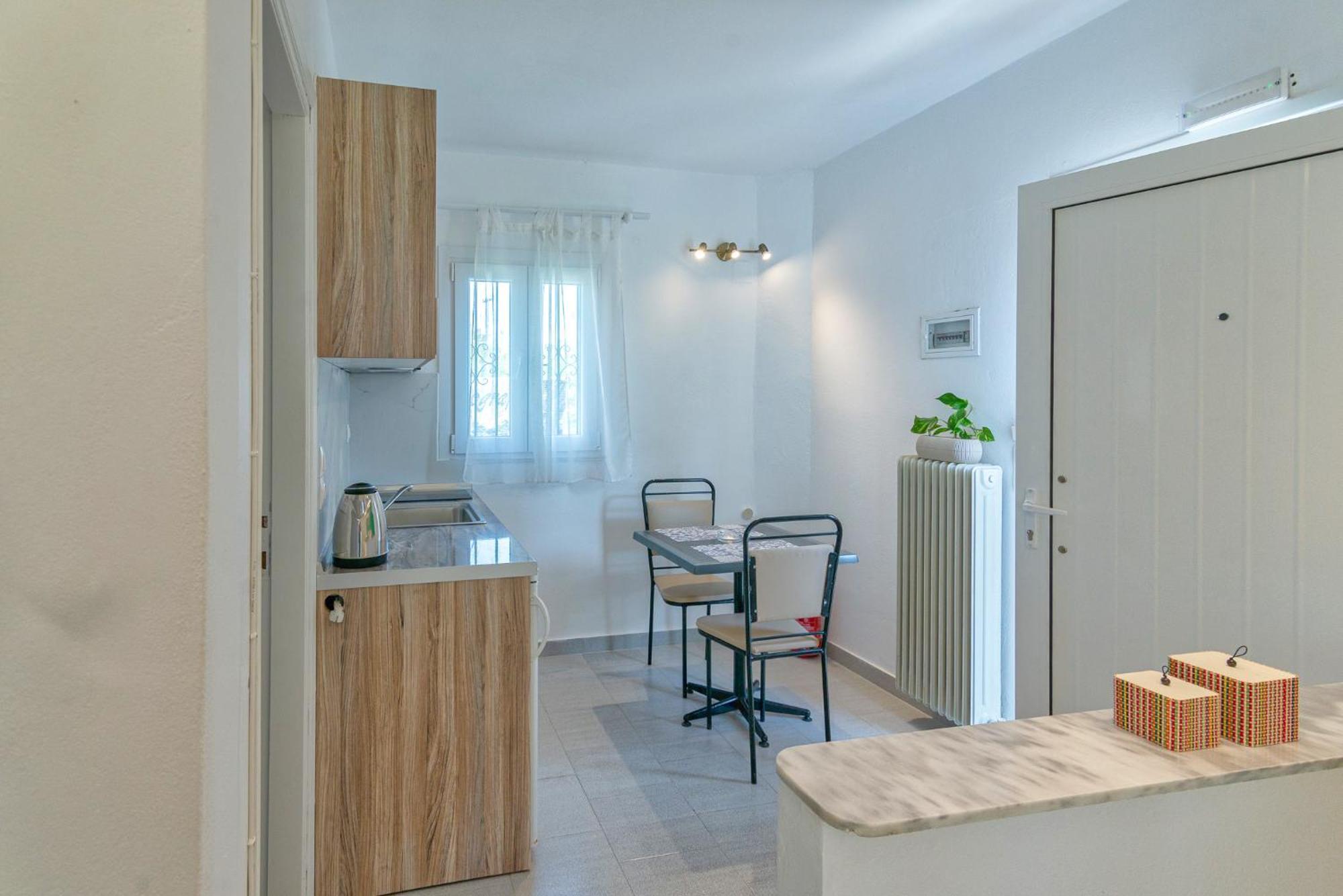Zografia Aparthotel