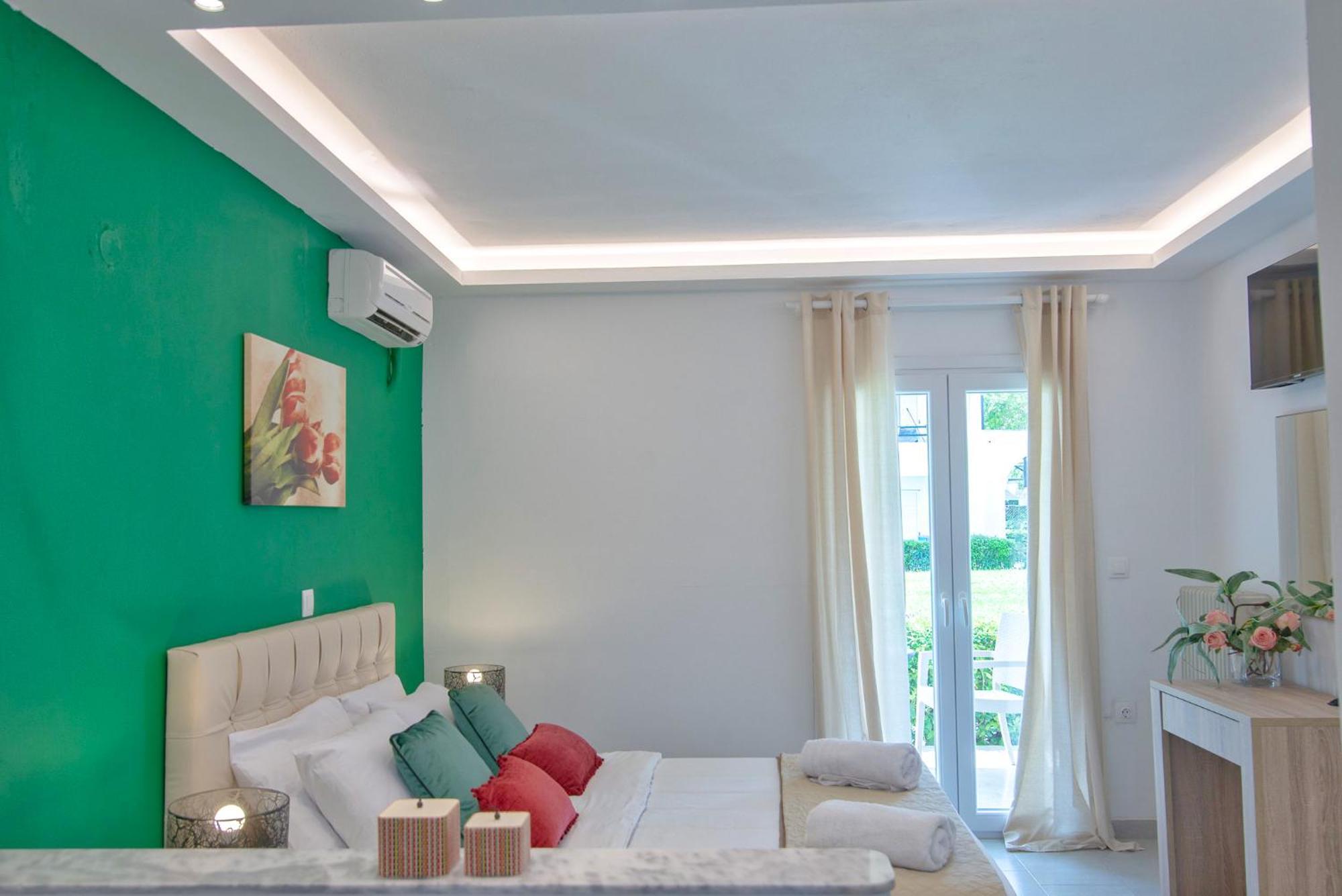Aparthotel Zografia