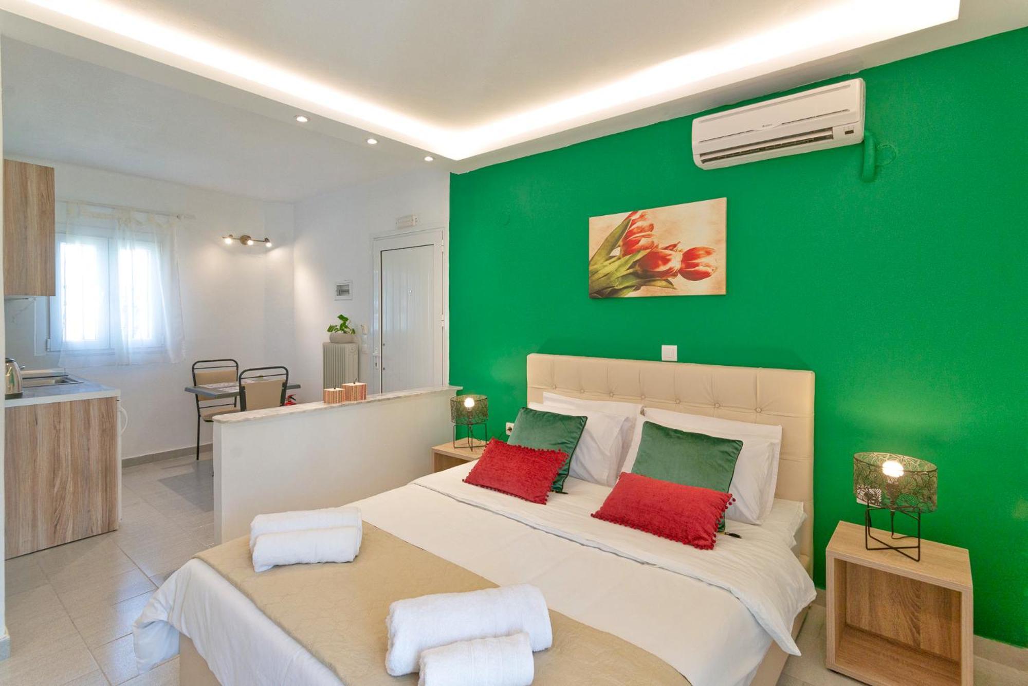 Aparthotel Zografia *