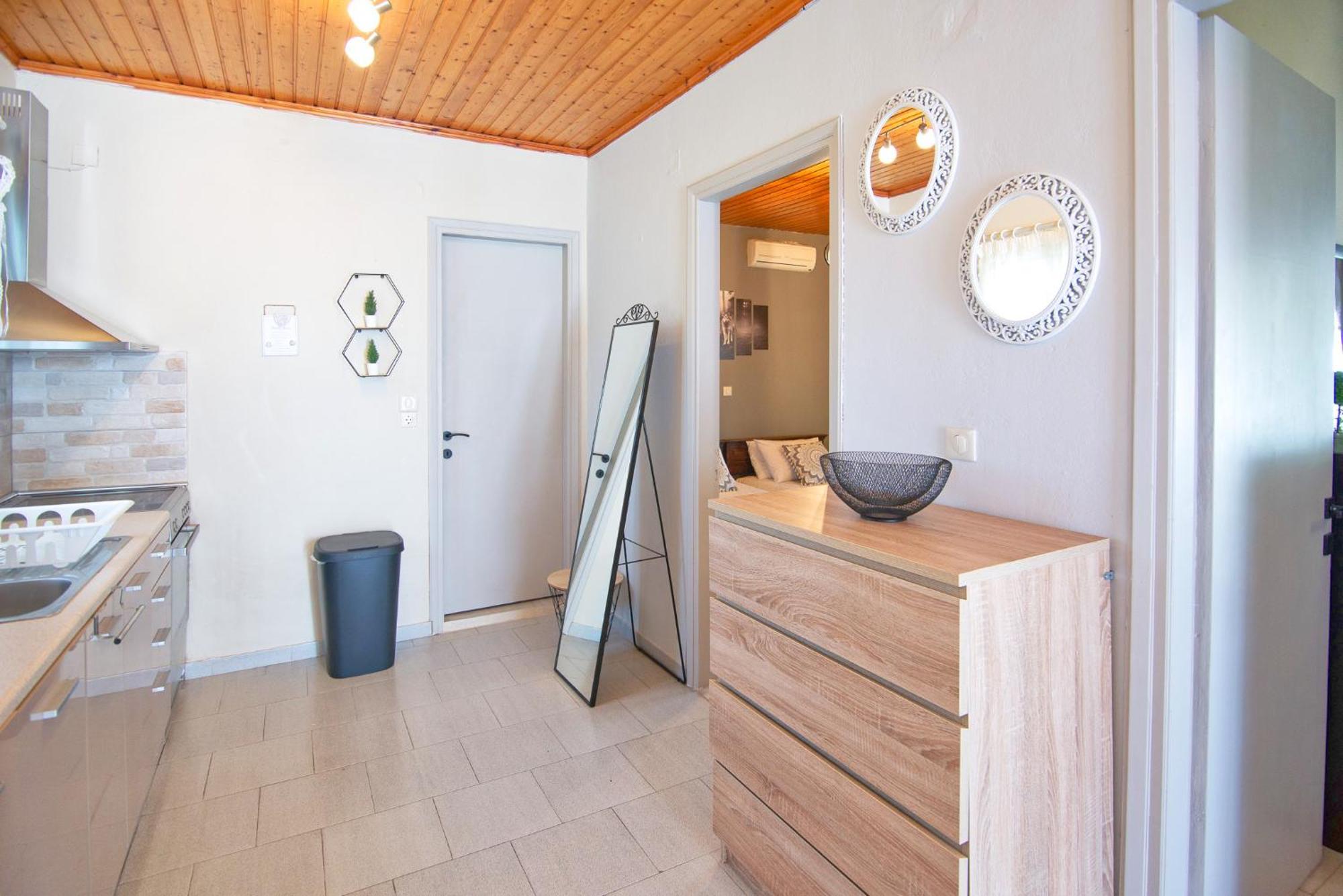 Zografia Aparthotel Corfu (city)