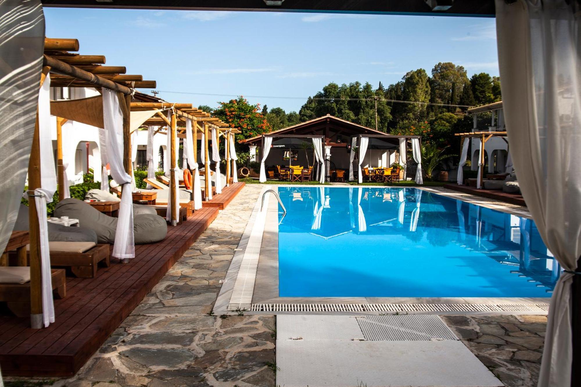 Zografia Aparthotel