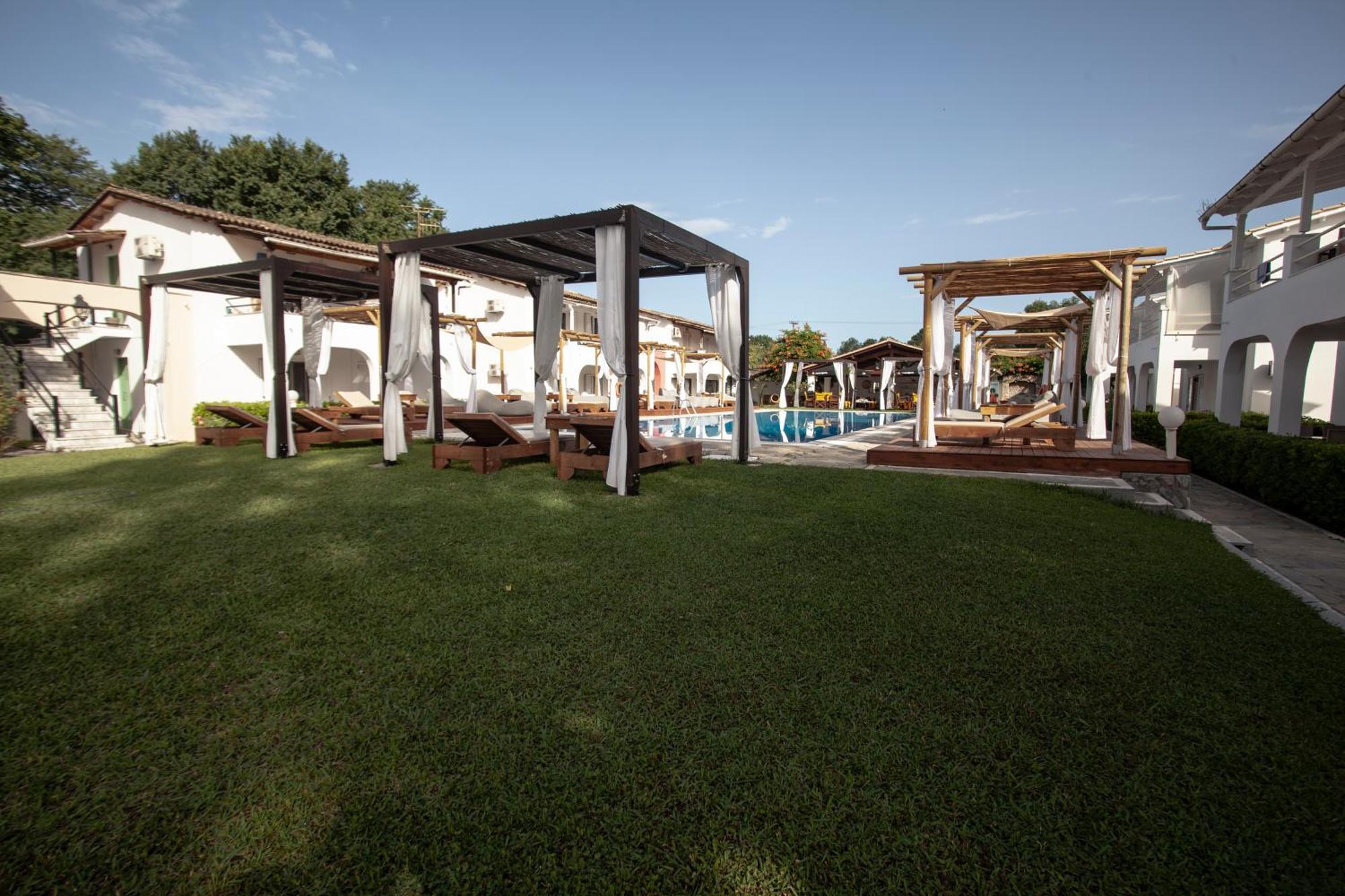 Aparthotel Zografia Corfu (city)