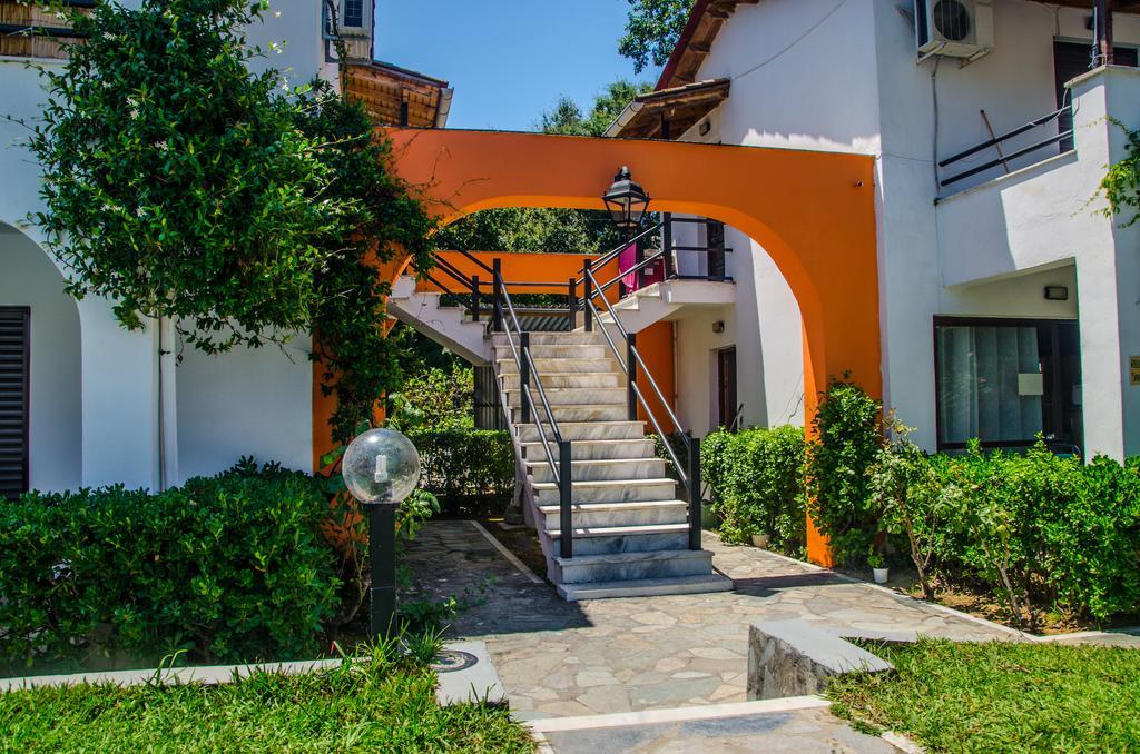 Zografia Aparthotel Corfu (city)