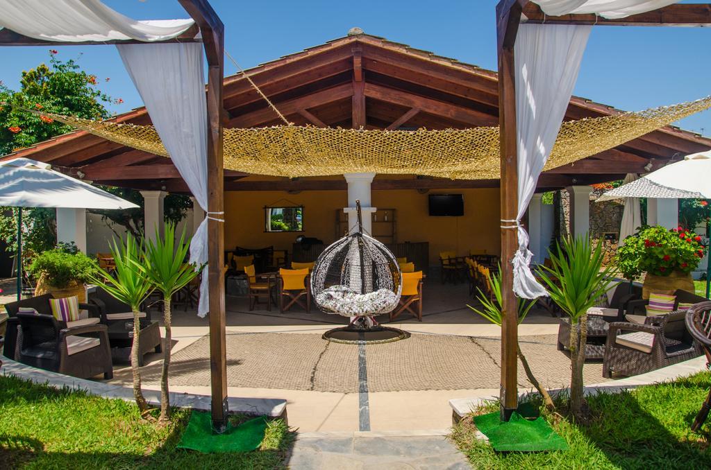 Zografia Aparthotel Corfu (city)