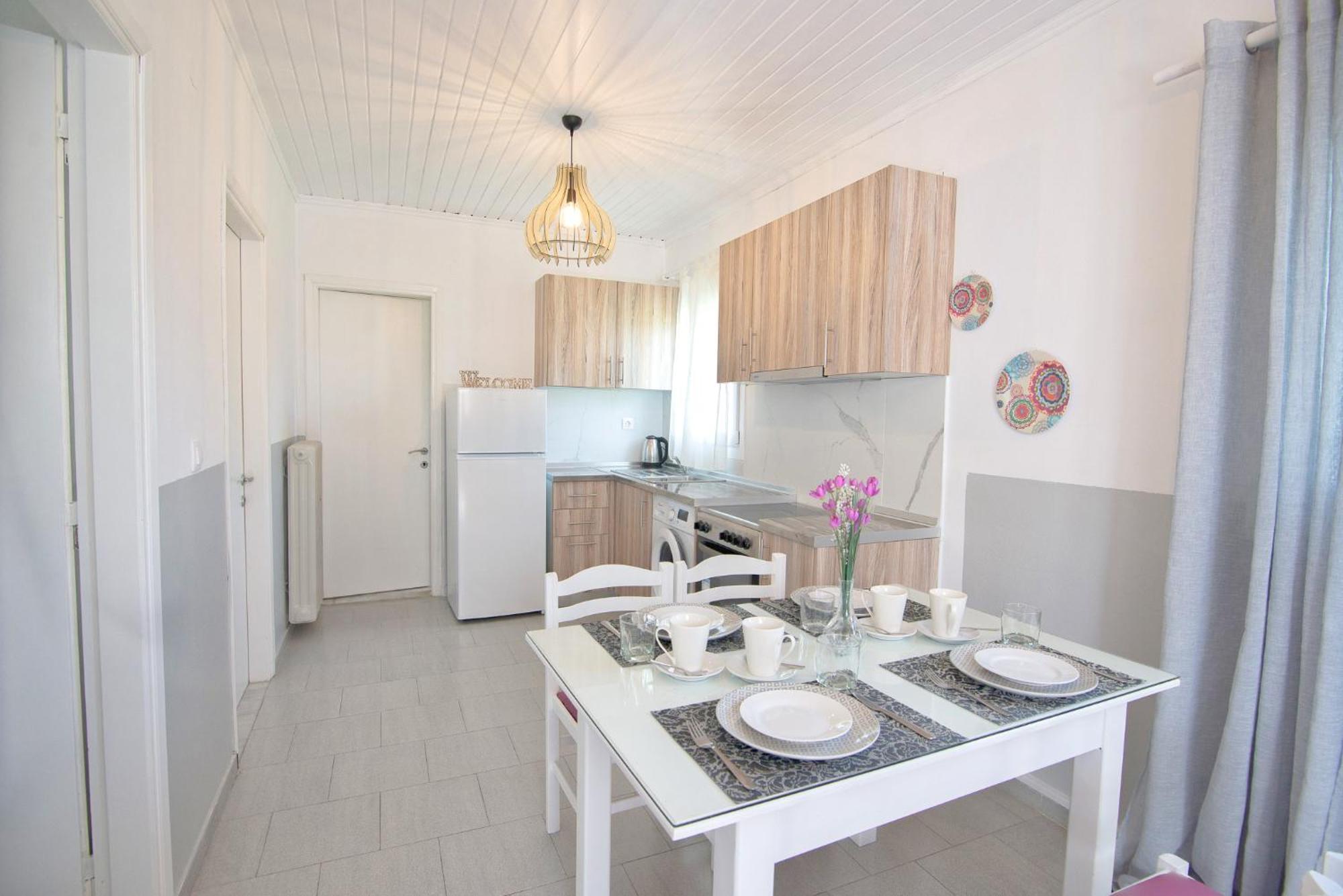 Hotel apartamentowy Zografia *